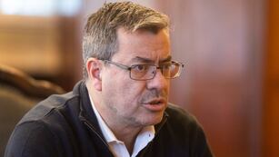 German Martinez Frente de Todos Foto Matías Baglietto