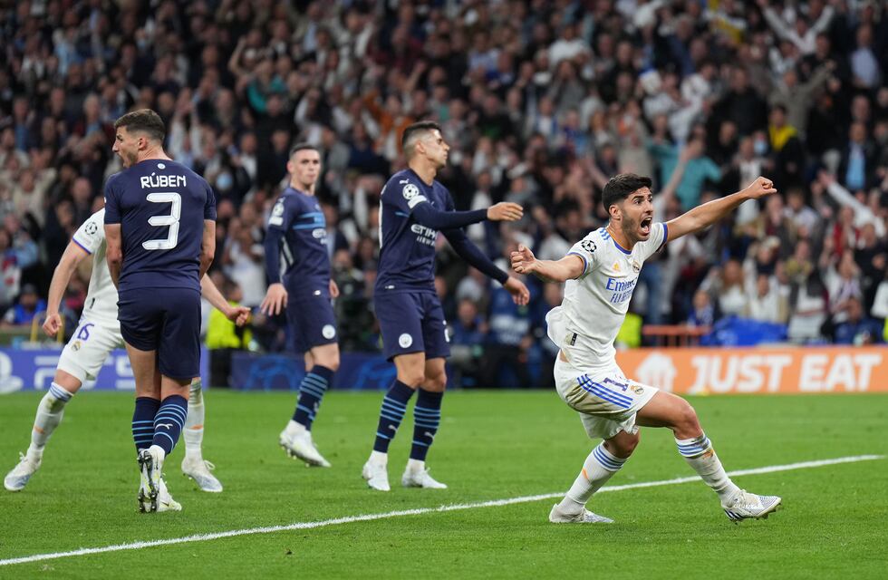 Real Madrid logró la épica: dio vuelta la serie ante Manchester City y se metió en la final de la Champions League