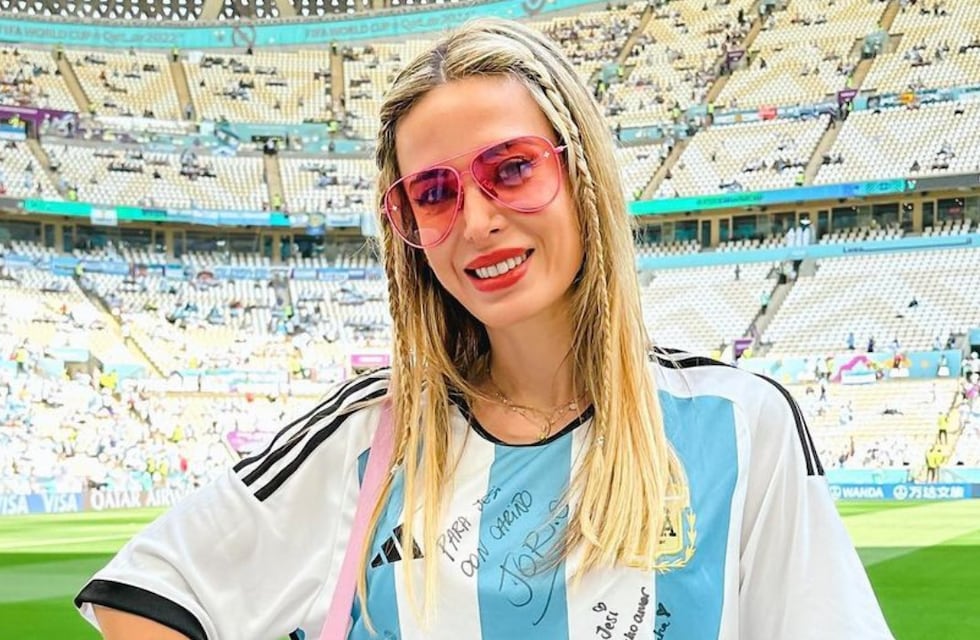 El emotivo mensaje de Jesica Cirio que conmocionó a sus seguidores: “Gracias Selección”