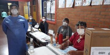 Presentaron los operativos y horarios para las PASO 2021 en Misiones.