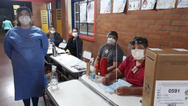Presentaron los operativos y horarios para las PASO 2021 en Misiones.