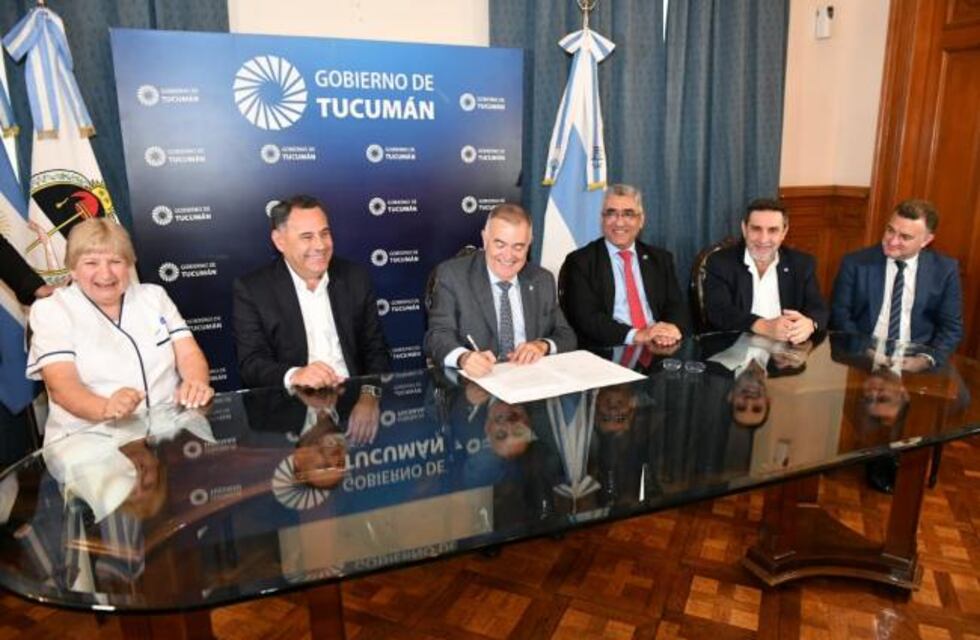 El gobierno provincial y los trabajadores estatales buscan un acuerdo salarial