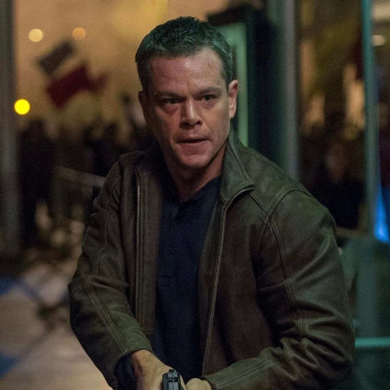 Matt Damon se sincera sobre las exigencias de Netflix.