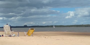 Playas de Entre Ríos/Vía Gualeguaychú