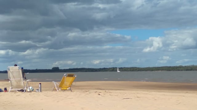 Playas de Entre Ríos/Vía Gualeguaychú