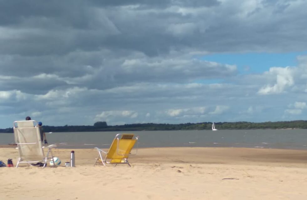 Inició el monitoreo ambiental de los Ríos Gualeguaychú y Uruguay