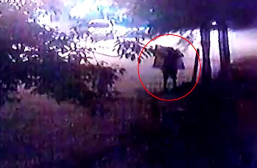 Video revelador: así dejaron los uniformes policiales en Alta Córdoba