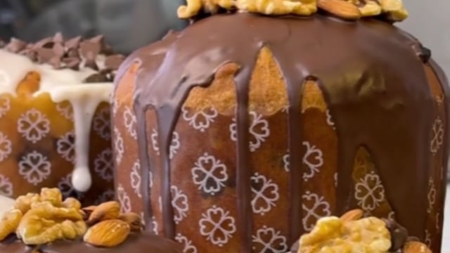 Cómo hacer pan dulce con chips de chocolate suave y esponjoso: la receta súper fácil para sorprender en estas Fiestas