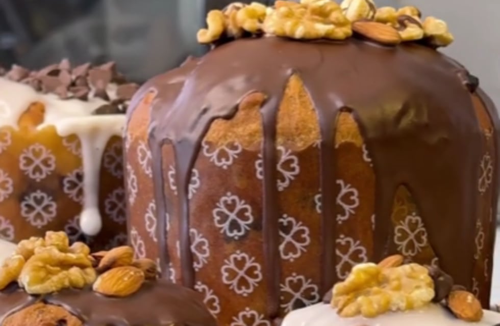 Cómo hacer pan dulce con chips de chocolate suave y esponjoso: la receta súper fácil para sorprender en estas Fiestas