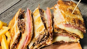 Cuáles son los 50 mejores sándwiches del mundo.