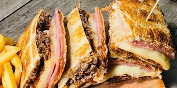 Cuáles son los 50 mejores sándwiches del mundo.