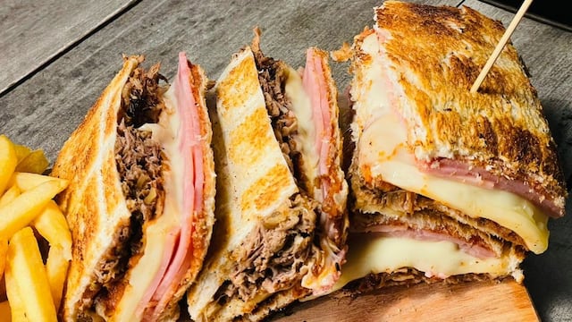 Cuáles son los 50 mejores sándwiches del mundo.