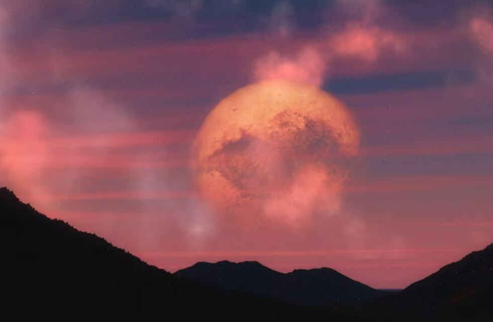 Luna llena Rosa: qué es y cuándo se podrá ver