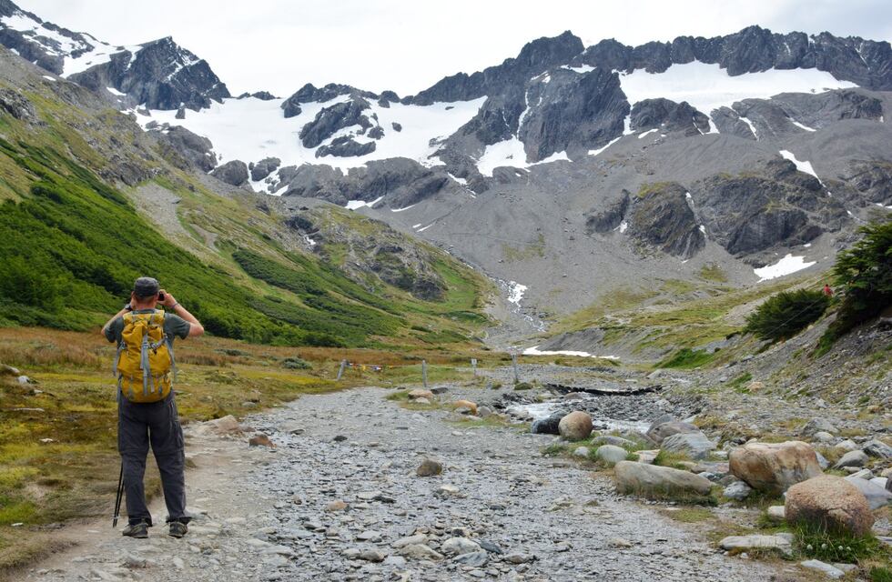 Desde que se abrió la actividad turística Tierra del Fuego recibió más de 44 mil visitantes