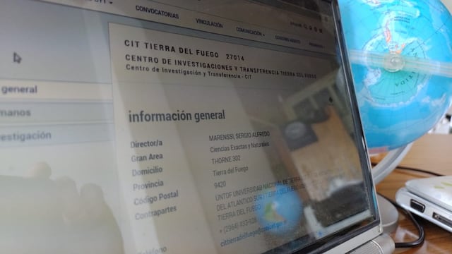 Tierra del Fuego: abren la convocatoria a la carrera de investigador científico tecnológico