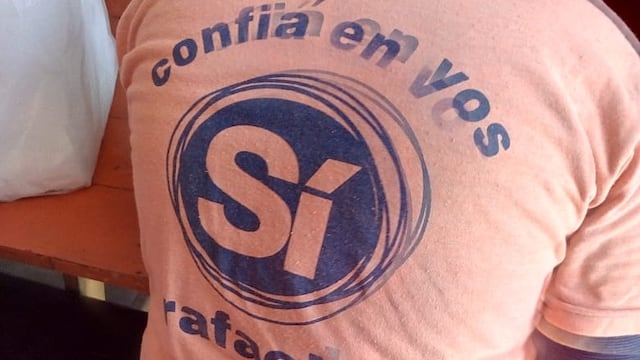 Fundación Sí en Rafaela