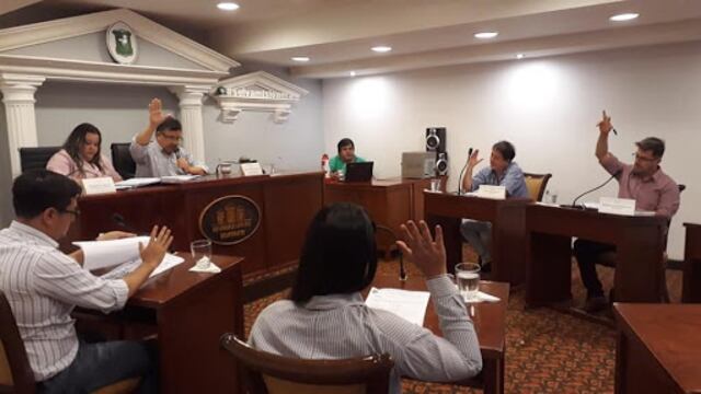 Este lunes vuelve a sesionar el Concejo Deliberante de Iguazú