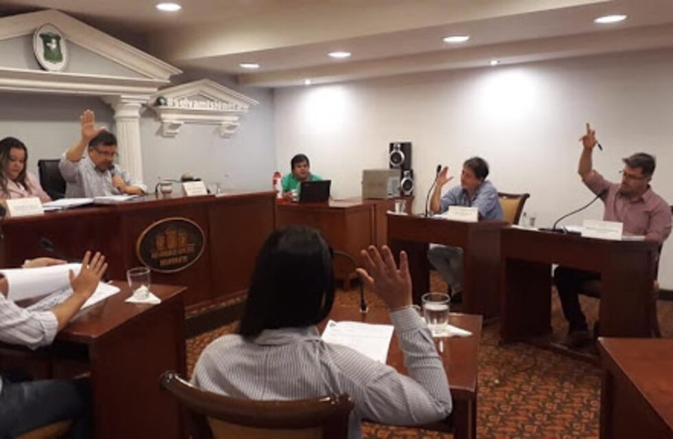 Este lunes vuelve a sesionar el Concejo Deliberante de Iguazú