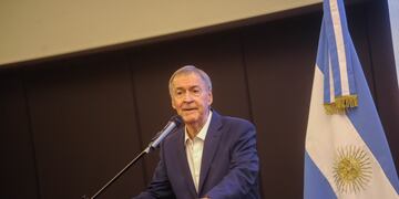 Juan Schiaretti se expresó sobre el fallo por la expropiación de YPF (Foto Federico Lopez Claro)