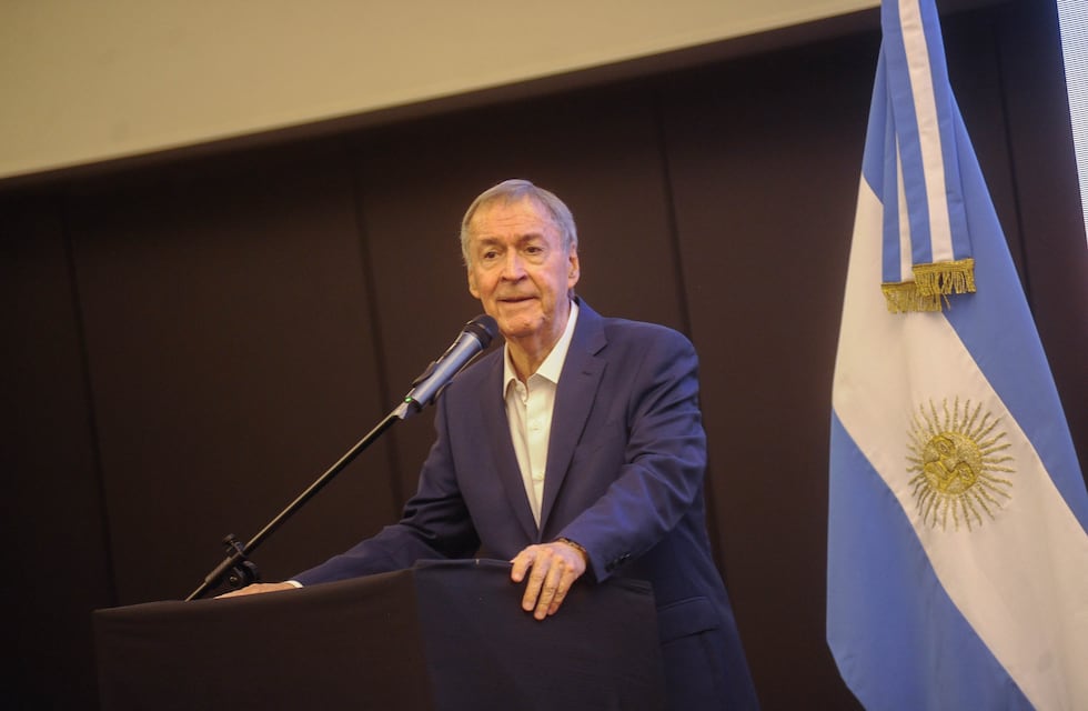 Fallo por la expropiación de YPF: la fuerte declaración de Juan Schiaretti