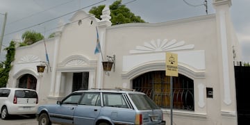La joven de Alta Gracia fue rescatada en Buenos Aires.