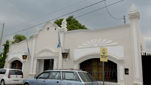 La joven de Alta Gracia fue rescatada en Buenos Aires.