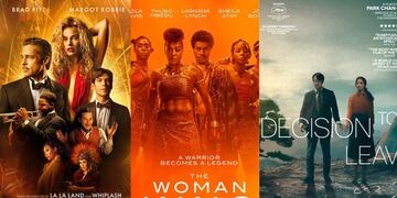 Los ignorados de los Oscar