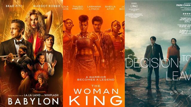 Los ignorados de los Oscar