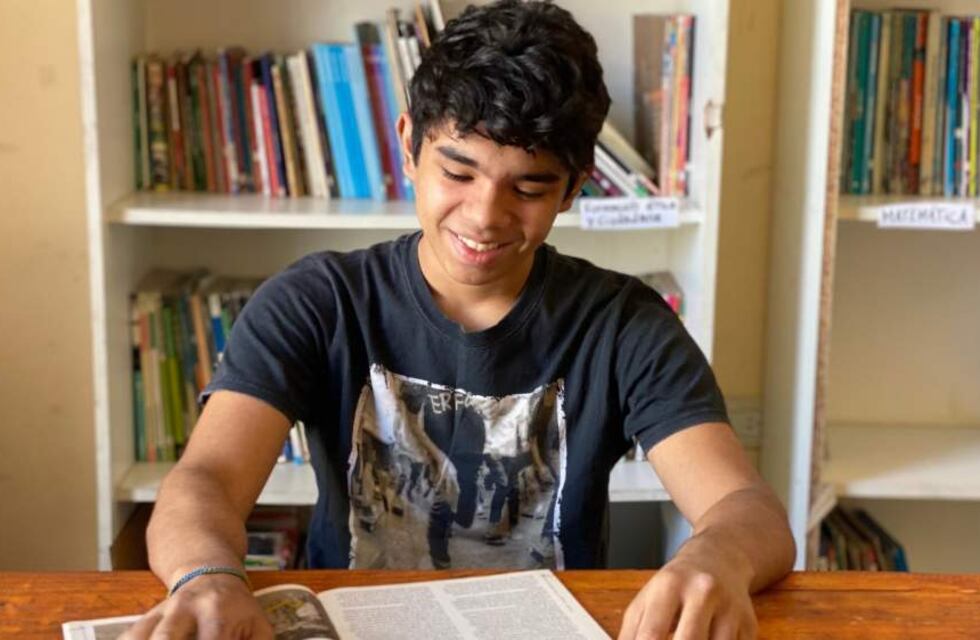 La emoción del correntino de 15 años al enterarse de todas las familias que lo quieren adoptar: “¿Tanta gente me quiere?”