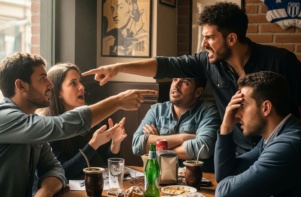 Día del Amigo: las 7 frases que dice un mal amigo, según la IA