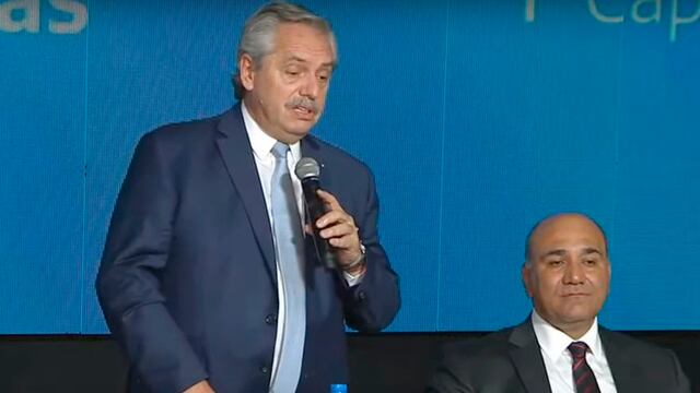 Alberto Fernández