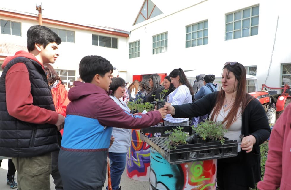 Se llevó adelante la 5ª edición de la Expo Agroproductiva
