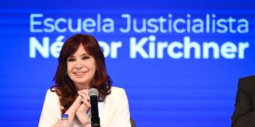 Operativo clamor para que Cristina Kirchner sea candidata en el Frente de Todos.