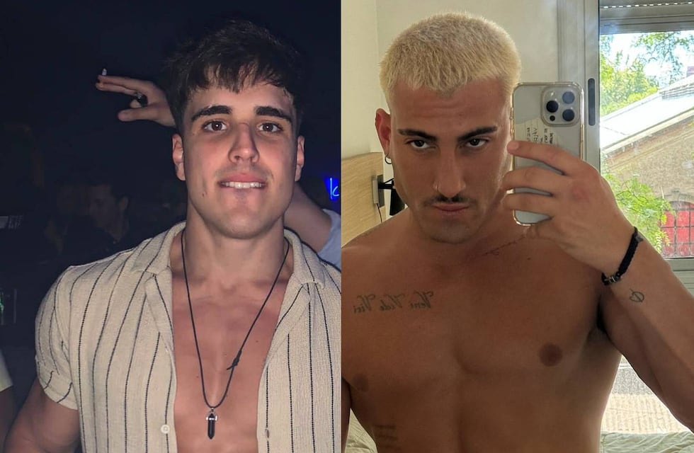 Gemelos: Tomás Holder reveló su vínculo con Mauro D’Alessio antes de Gran Hermano 2024