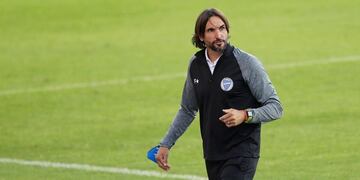 Renunció Diego Martínez al cargo como técnico del equipo mendocino de Godoy Cruz.