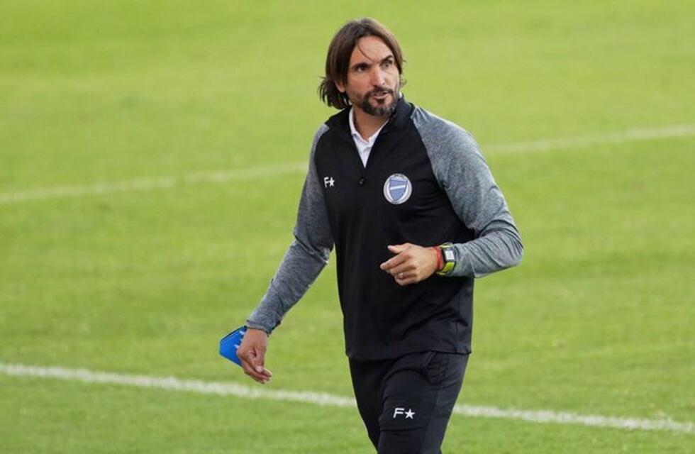 Diego Martínez renunció como técnico de Godoy Cruz