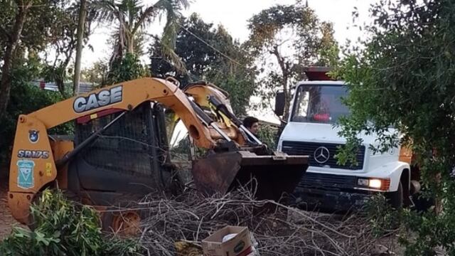Realizaron varias actividades en Puerto Iguazú.