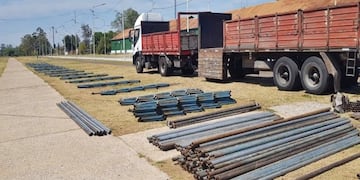 El Carnaval de Concordia 2022 va tomando forma.