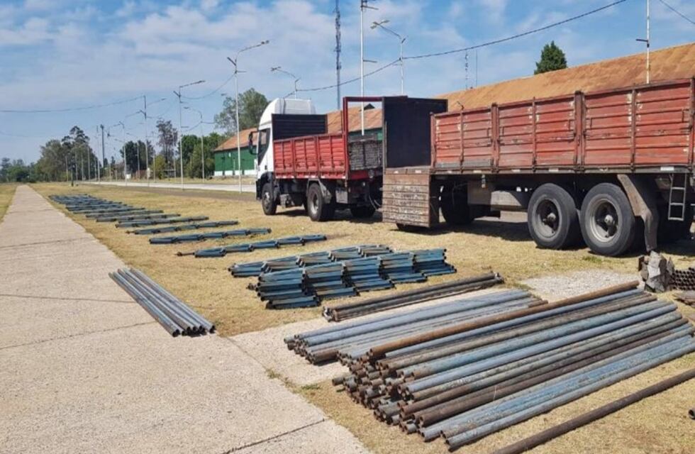 Carnaval de Concordia 2022: trabajan en el Corsódromo