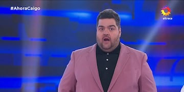 El conductor tuvo un accidente en Navidad.
