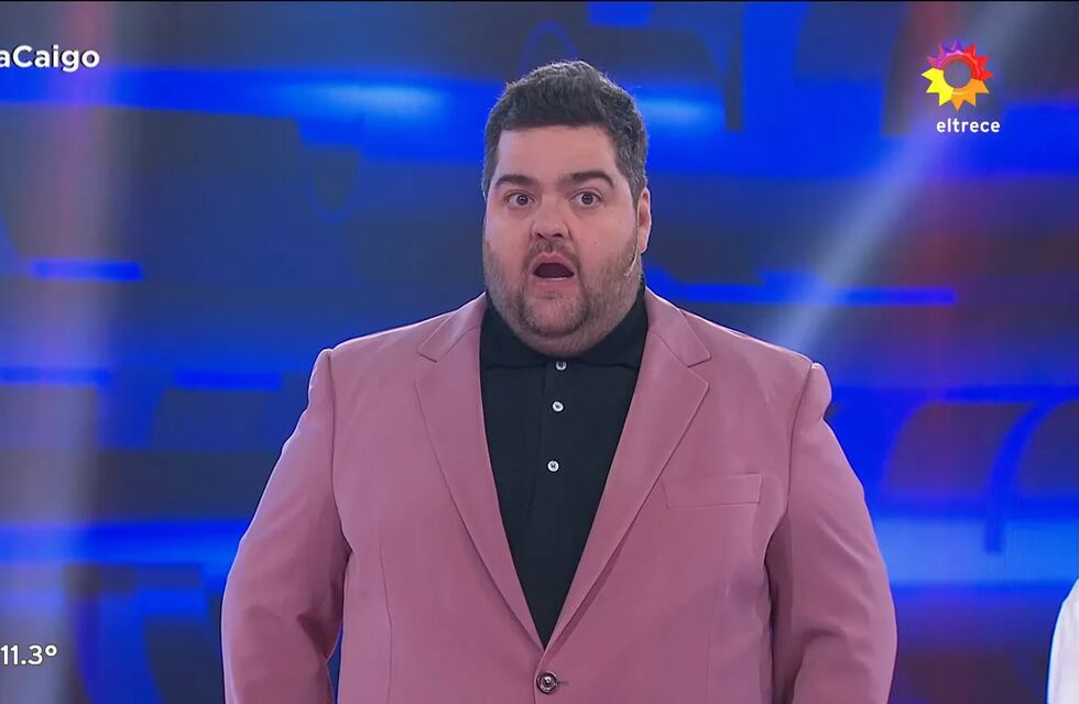 Navidad accidentada de Darío Barassi en San Juan: ¿Qué le pasó?