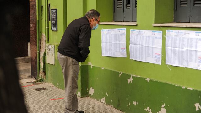 Este domingo se vota nuevamente en Argentina (Federico Lopez Claro).