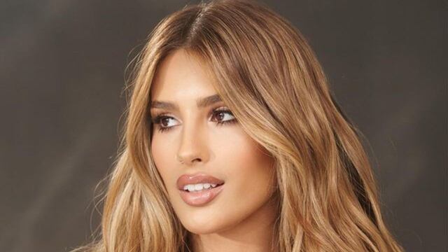 Julieta Poggio contó cómo vivió la fama tras su salida de Gran Hermano.