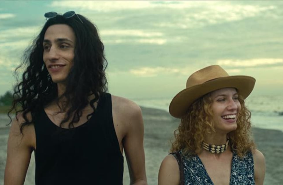 Ella es Daryna Butryk, la actriz ucraniana que encontró su hogar en Argentina y brilla en la serie sobre Fito Páez como Cecilia Roth