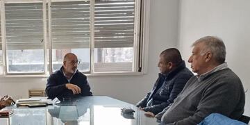 SAT anuncia nuevas inversiones en infraestructura hídrica en Tafí del Valle