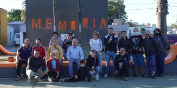 Día de la Memoria 24 de marzo Arroyito