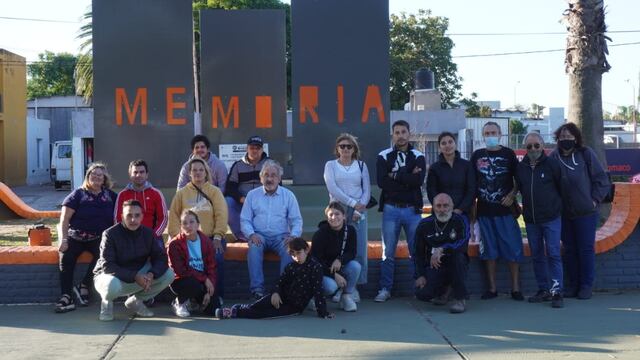 Día de la Memoria 24 de marzo Arroyito