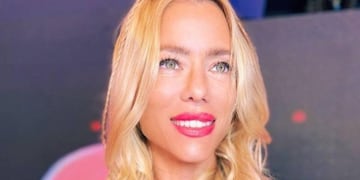 Adiós skinny jeans, Nicole Neumann dio cátedra de estilo con la prenda tendencia de la temporada