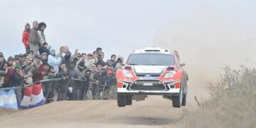 Llega el Rally Argentino a Punilla: todas las rutas y recorridos con Carlos Paz como epicentro