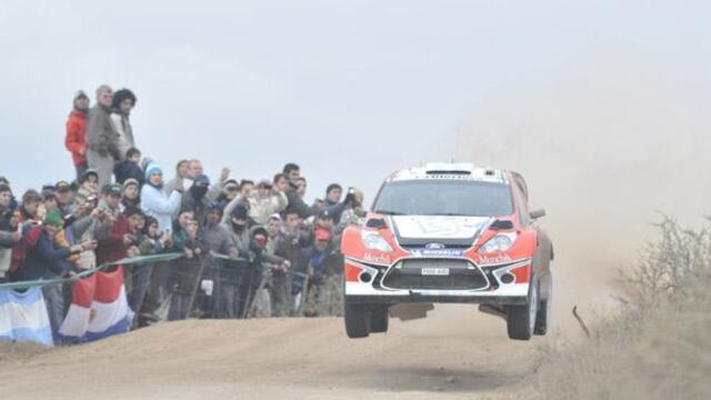 Llega el Rally Argentino a Punilla: todas las rutas y recorridos con Carlos Paz como epicentro